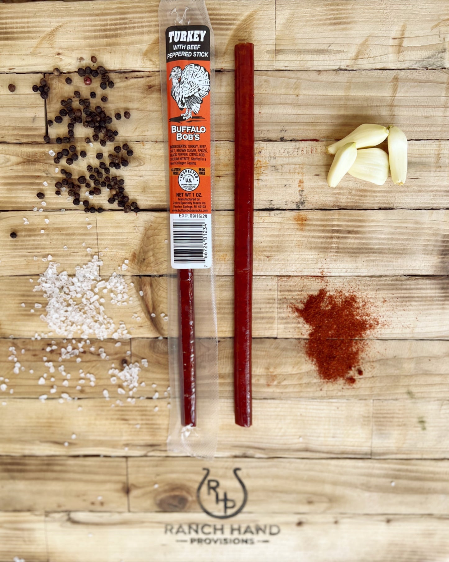 turkey-jerky