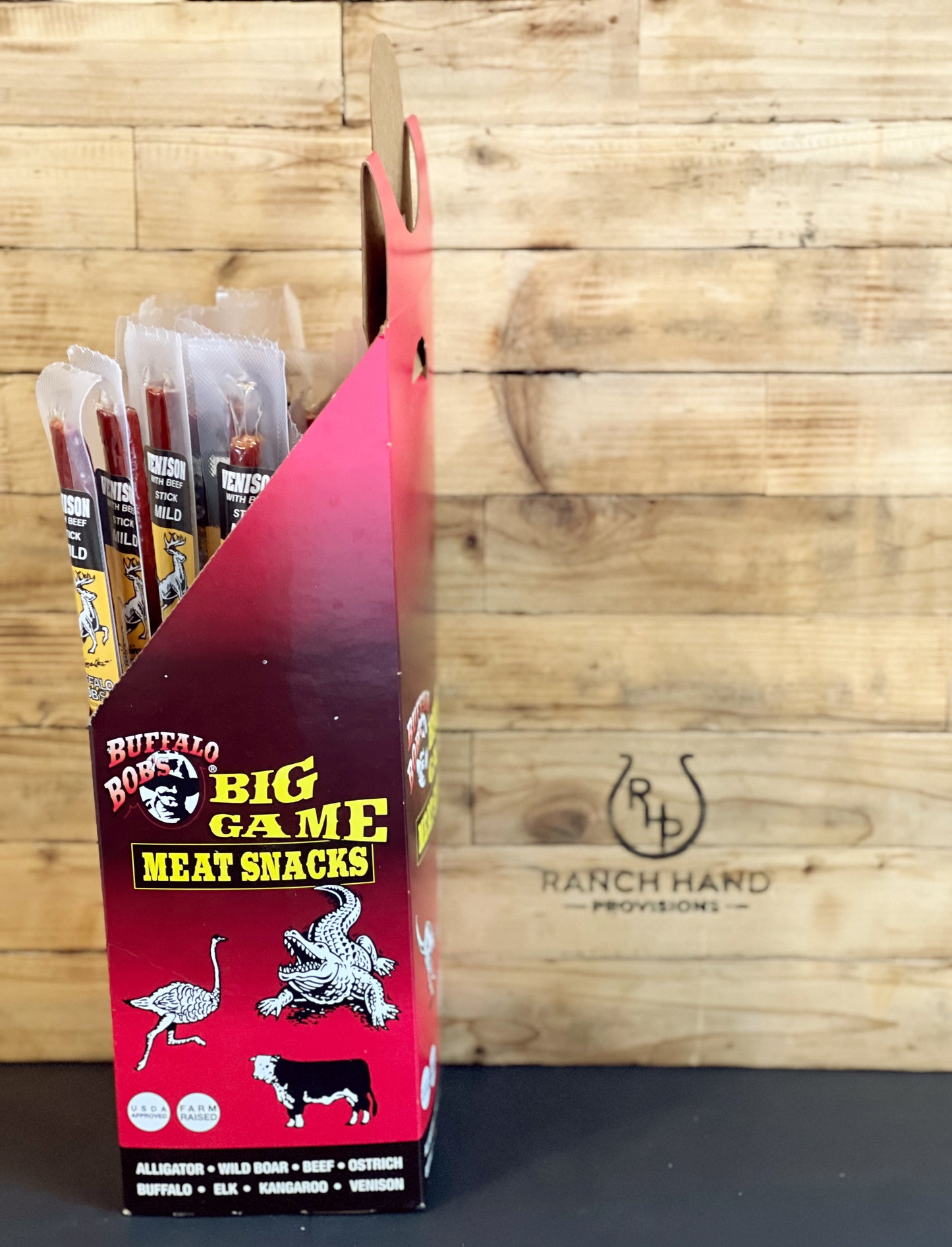 deer-jerky
