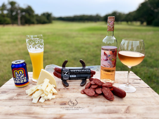 Soppressata - Exquisite Pairings for Italian Salami