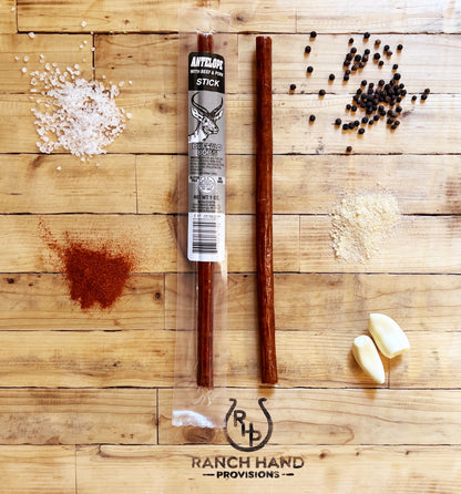antelope-jerky
