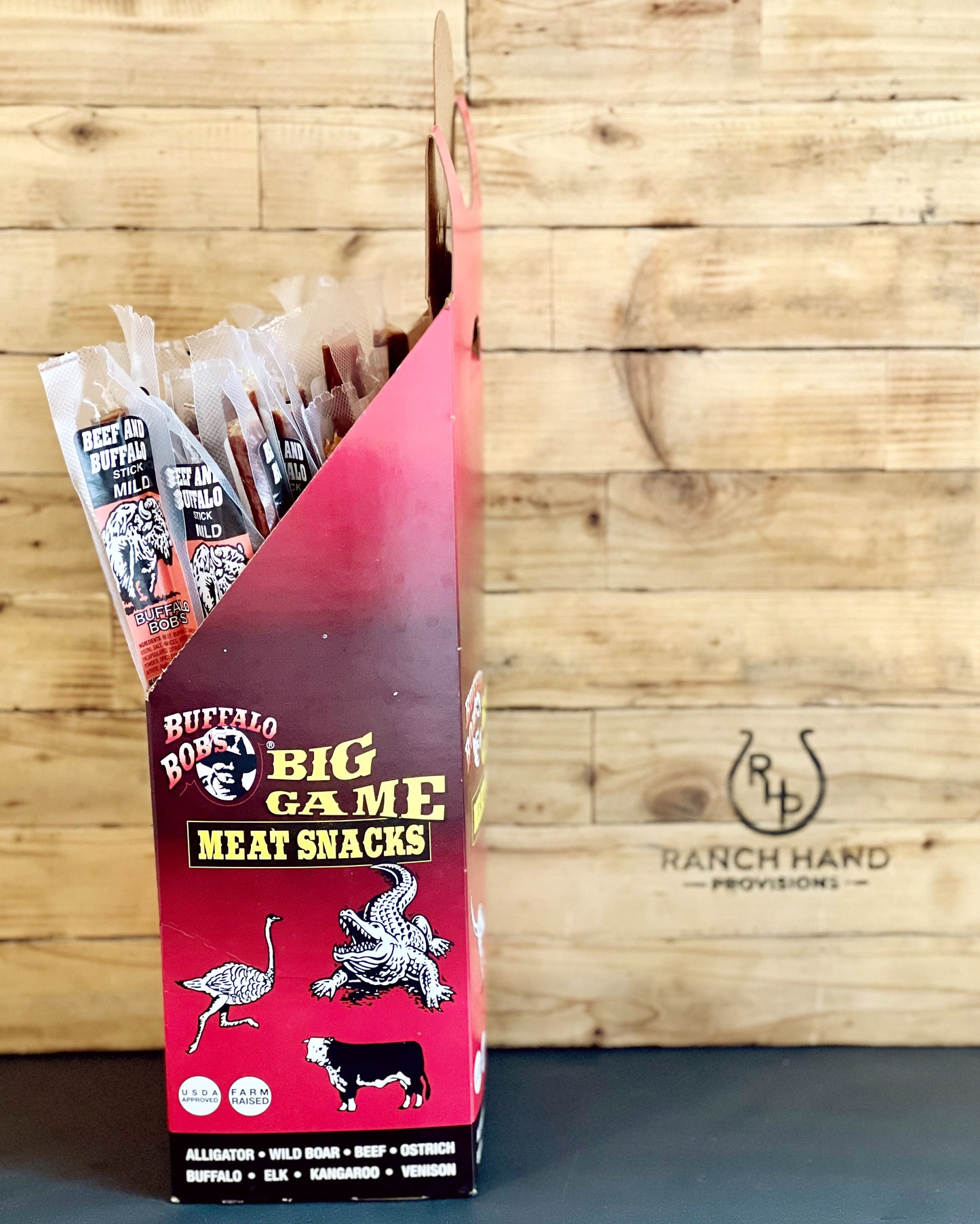 buffalo-jerky