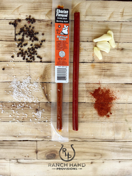 chorizo-jerky