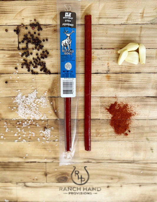 elk-jerky