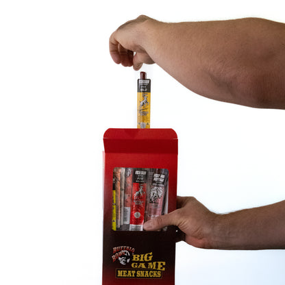 Jerky Variety Pack: The Sweet 16 Bundle